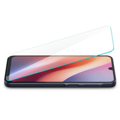 TVRĐENO STAKLO SPIGEN GLAS.TR SLIM 2-PACK GALAXY A16 4G / 5G PROZIRNO