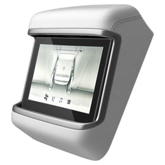 TVRDENÉ SKLO SPIGEN GLAS.TR SLIM TESLA MODEL X 2022 / MODEL S 2021 BLACK