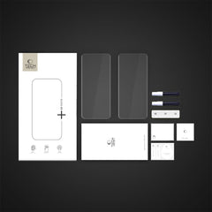 TVRDENÉ SKLO TECH-PROTECT GLASS UV+ 2-PACK REALME 14 PRO 5G CLEAR