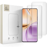 TVRDENÉ SKLO TECH-PROTECT GLASS UV+ 2-PACK REALME 14 PRO 5G CLEAR
