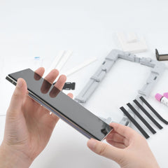 TVRDENÉ SKLO WHITESTONE DOME GLASS 2-PACK GALAXY S24 ULTRA CLEAR