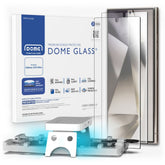 TVRĐENO STAKLO WHITESTONE DOME GLASS 2-PACK GALAXY S24 ULTRA JASNO