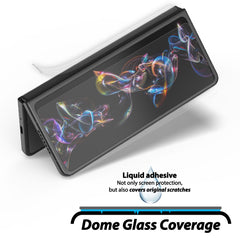 TVRĐENO STAKLO WHITESTONE DOME GLASS 2-PACK GALAXY Z FOLD 4