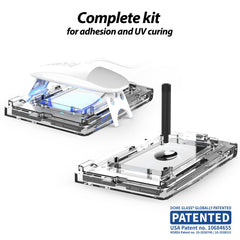 TVRĐENO STAKLO WHITESTONE DOME GLASS 2-PACK GALAXY Z FOLD 4