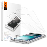 TVRĐENO STAKLO SPIGEN ELITE SHIELD "EZ FIT" HD GALAXY S25+ PLUS PROZIRNO