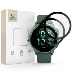 HYBRIDNA TECH-PROTECT STAKLO FLEX+ 2-PACK GARMIN VIVOACTIVE 6 CRNA