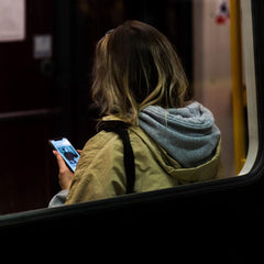 ANTI-SPY OJAČANO STAKLO HOFI ANTI SPY GLASS PRO+ IPHONE 13 PRO MAX / 14 PLUS PRIVATNOST