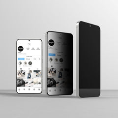 TVRDENÉ SKLO RINGKE EASY SLIDE 2-PACK GALAXY S25+ PLUS PRIVACY