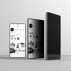 TVRDENÉ SKLO RINGKE EASY SLIDE 2-PACK GALAXY S25 ULTRA PRIVACY