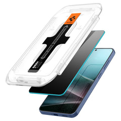TVRDENÉ SKLO SPIGEN GLAS.TR ”EZ FIT” HD 2-PACK GALAXY S24+ PLUS / S25+ PLUS PRIVACY