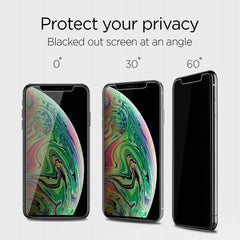 STAKLO SPIGEN ALM GLASS.TR IPHONE 11 PRIVACY