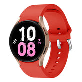 REMENKA HEYBAND IKONA SAMSUNG GALAXY WATCH 4 / 5 / 5 PRO / 6 / 7 / FE KORALJEVO CRVENA