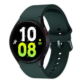 HEYBAND IKONA SAMSUNG GALAXY WATCH 4 / 5 / 5 PRO / 6 / 7 / FE ARMY ZELENA