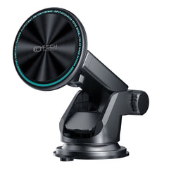 DRŽIAK TELEFÓNU DO AUTA S BEZDRÔTOVÝM NABÍJANÍM TECH-PROTECT A2 MAGNETIC MAGSAFE DASH CAR MOUNT WIRELESS CHARGER 15W BLACK