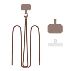 TECH-PROTECT C5S UŽADNI REMEN ČOKOLADNO SMEĐI