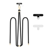 TECH-PROTECT C7S UŽADNI REMEN CRNA/ZLATA