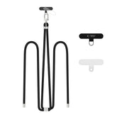 TECH-PROTECT C7S UŽADNI REMEN CRNI/SREBRNI