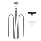 TECH-PROTECT C7S UŽADNI REMEN CRAYON SIVA/ZLATA