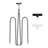 TECH-PROTECT C7S UŽADNI REMEN CRAYON SIVA/SREBRNA