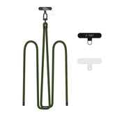 TECH-PROTECT C7S CROSSBODY TRAKA HUNTER GREEN/BLACK