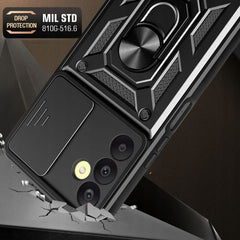 KRYT TECH-PROTECT CAMSHIELD PRO GALAXY A15 4G / 5G BLACK