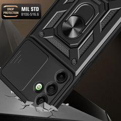 KRYT TECH-PROTECT CAMSHIELD PRO GALAXY A26 5G BLACK