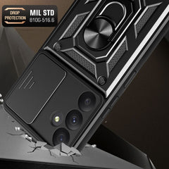 KRYT TECH-PROTECT CAMSHIELD PRO GALAXY A55 5G BLACK