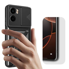 KRYT TECH-PROTECT CAMSHIELD PRO MOTOROLA MOTO G05 / E15 BLACK