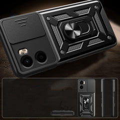 KRYT TECH-PROTECT CAMSHIELD PRO MOTOROLA MOTO G05 / E15 BLACK