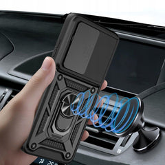 TECH-PROTECT CAMSHIELD PRO MOTOROLA MOTO G15 CRNA