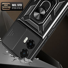 KRYT TECH-PROTECT CAMSHIELD PRO MOTOROLA MOTO G35 5G BLACK