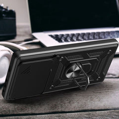 KRYT NA XIAOMI REDMI 13 TECH-PROTECT CAMSHIELD PRO BLACK