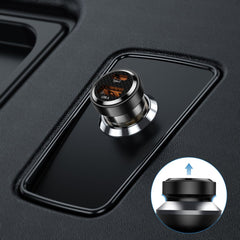 NABÍJAČKA DO AUTA TECH-PROTECT CC30W 2-PORT CAR CHARGER PD30W/QC3.0 BLACK