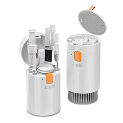 TECH-PROTECT CS01 ČISTAČ SET 20U1 ZA TELEFON & SLUŠALICE & TABLET & LAPTOP BIJELA