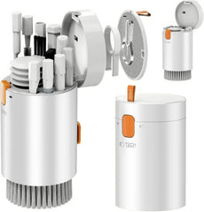 TECH-PROTECT CS01 ČISTAČ SET 20U1 ZA TELEFON & SLUŠALICE & TABLET & LAPTOP BIJELA