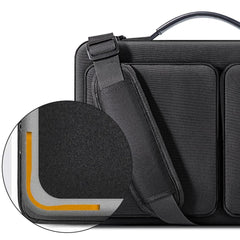 TECH-PROTECT DEFENDER BAG LAPTOP 15-16 BLACK