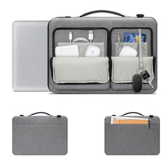 TECH-PROTECT DEFENDER TORBA ZA LAPTOP 15-16 SIVA