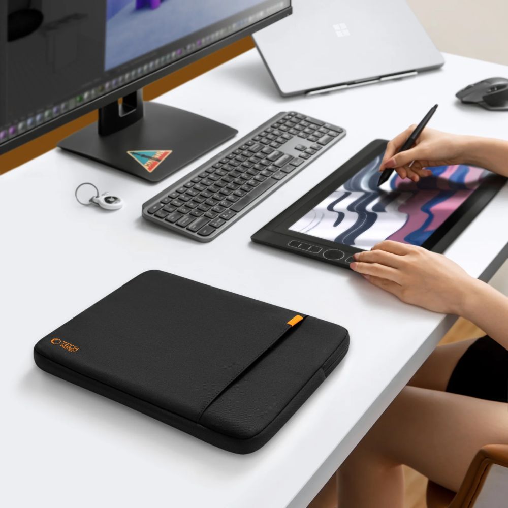 TAŠKA TECH-PROTECT DEFENDER LAPTOP 15-16 BLACK TAŠKA TECH-PROTECT DEFENDER LAPTOP 15-16 BLACK