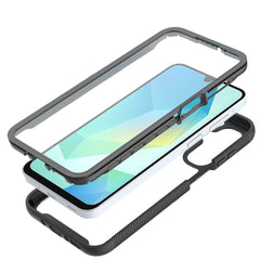 KRYT TECH-PROTECT DEFENSE GALAXY A26 5G BLACK