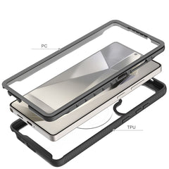 KRYT TECH-PROTECT DEFENSE MAGSAFE GALAXY S25 ULTRA BLACK