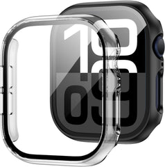 PUZDRO TECH-PROTECT DEFENSE360 APPLE WATCH 10 (42 MM) CLEAR