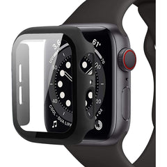 360° ZAŠTITNA ZA APPLE WATCH 41 MM DOOP DEFENSE 360GUARD CRNA