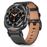 REMENIČ TECH-PROTECT DELTA PRO SAMSUNG GALAXY WATCH ULTRA (47 MM) KOŽA CRNA