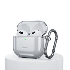 PUZDRO TECH-PROTECT FLEXAIR APPLE AIRPODS 4 ASH GREY