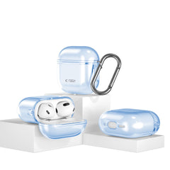 PUZDRO TECH-PROTECT FLEXAIR APPLE AIRPODS 4 BABY BLUE