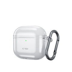 PUZDRO TECH-PROTECT FLEXAIR APPLE AIRPODS 4 CLEAR