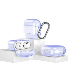 PUZDRO TECH-PROTECT FLEXAIR APPLE AIRPODS 4 VIOLET