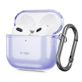 PUZDRO TECH-PROTECT FLEXAIR APPLE AIRPODS 4 VIOLET