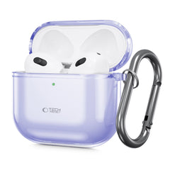 PUZDRO TECH-PROTECT FLEXAIR APPLE AIRPODS 4 VIOLET