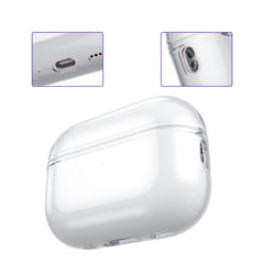 PUZDRO HEYCASE AIR APPLE AIRPODS PRO 1 / 2 CLEAR